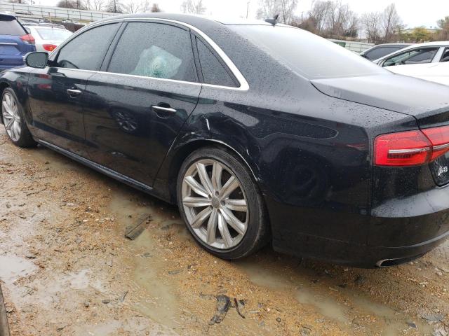 Photo 1 VIN: WAU43AFD9HN004438 - AUDI A8 L QUATT 