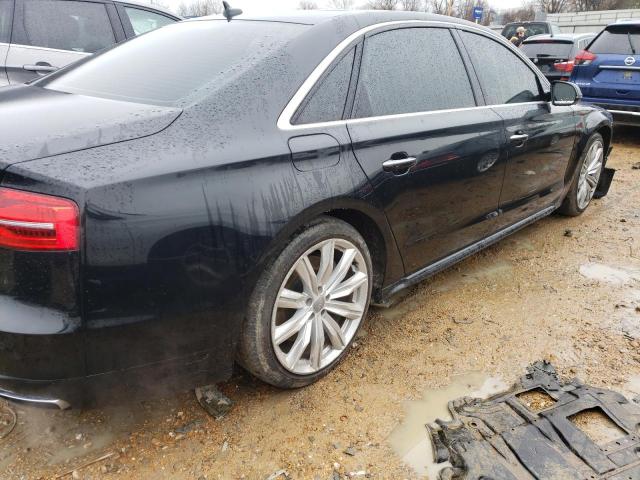 Photo 2 VIN: WAU43AFD9HN004438 - AUDI A8 L QUATT 