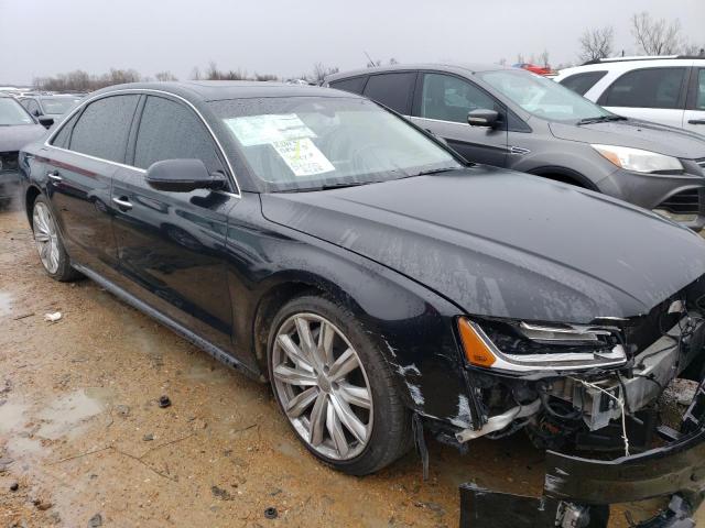 Photo 3 VIN: WAU43AFD9HN004438 - AUDI A8 L QUATT 