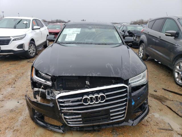 Photo 4 VIN: WAU43AFD9HN004438 - AUDI A8 L QUATT 