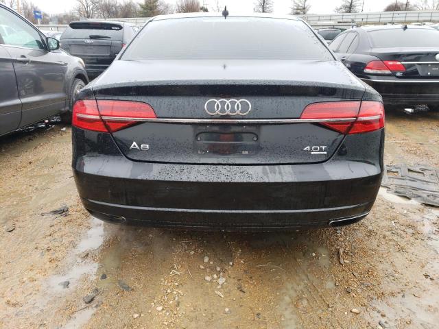 Photo 5 VIN: WAU43AFD9HN004438 - AUDI A8 L QUATT 