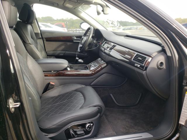 Photo 4 VIN: WAU43AFD9JN000198 - AUDI A8 L 