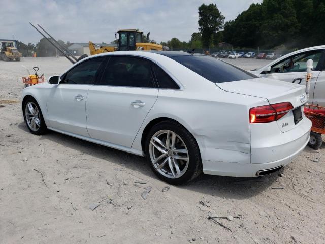 Photo 1 VIN: WAU43AFDXGN009002 - AUDI A8 L QUATT 