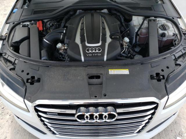 Photo 10 VIN: WAU43AFDXGN009002 - AUDI A8 L QUATT 