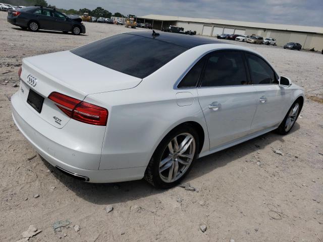 Photo 2 VIN: WAU43AFDXGN009002 - AUDI A8 L QUATT 