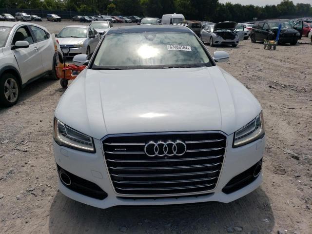 Photo 4 VIN: WAU43AFDXGN009002 - AUDI A8 L QUATT 