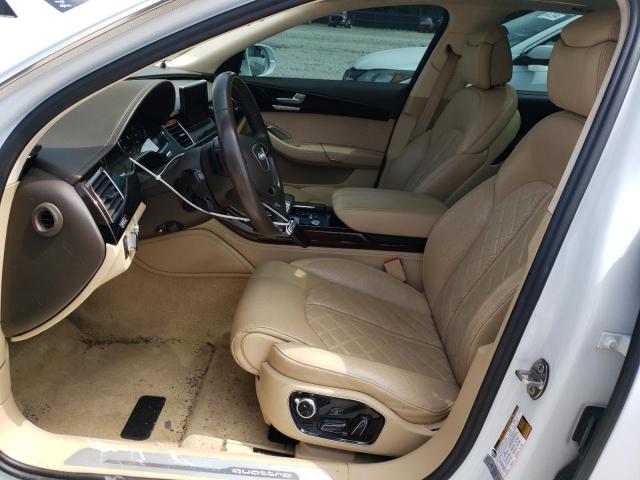 Photo 6 VIN: WAU43AFDXGN009002 - AUDI A8 L QUATT 