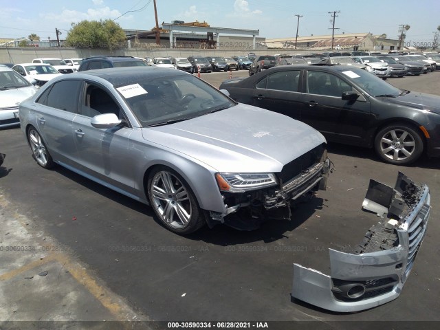 Photo 0 VIN: WAU43AFDXGN011414 - AUDI A8 L 