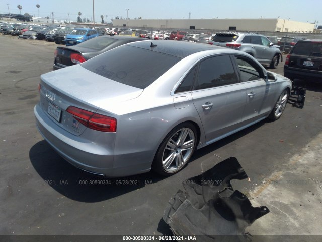 Photo 3 VIN: WAU43AFDXGN011414 - AUDI A8 L 