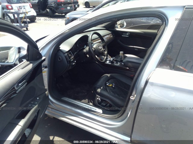 Photo 4 VIN: WAU43AFDXGN011414 - AUDI A8 L 