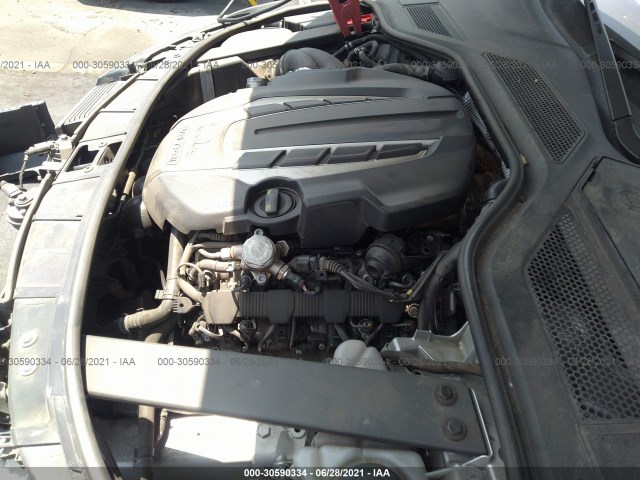 Photo 9 VIN: WAU43AFDXGN011414 - AUDI A8 L 