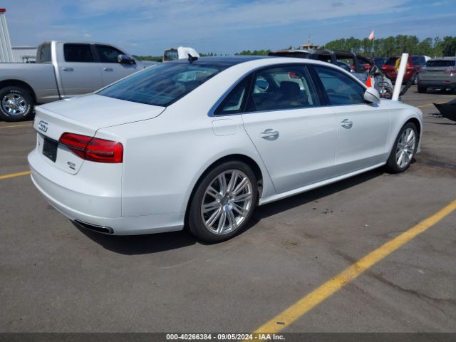 Photo 3 VIN: WAU43AFDXGN021103 - AUDI A8 