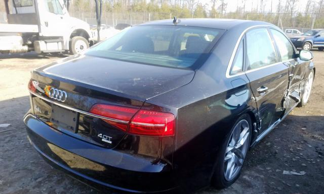 Photo 3 VIN: WAU43AFDXHN005260 - AUDI A8 