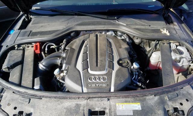 Photo 6 VIN: WAU43AFDXHN005260 - AUDI A8 