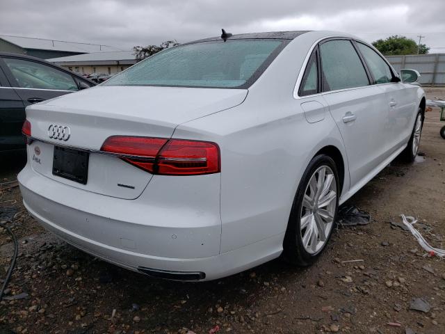 Photo 3 VIN: WAU44AFD0HN000579 - AUDI A8 L QUATT 