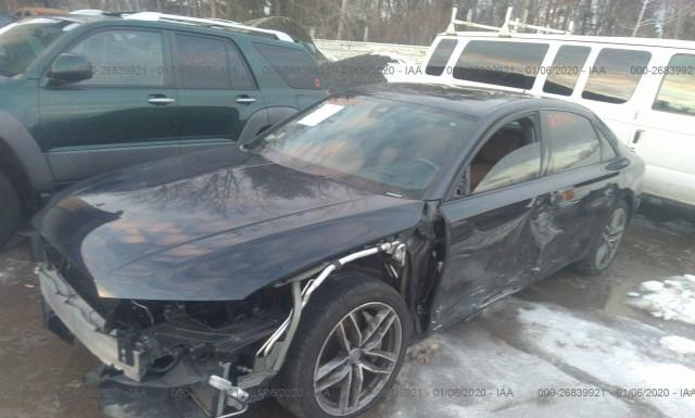 Photo 1 VIN: WAU44AFD0HN007287 - AUDI A8 