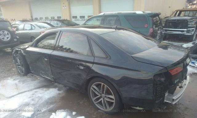 Photo 2 VIN: WAU44AFD0HN007287 - AUDI A8 