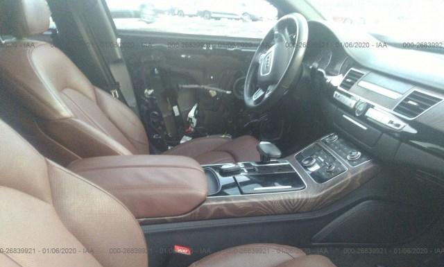 Photo 4 VIN: WAU44AFD0HN007287 - AUDI A8 