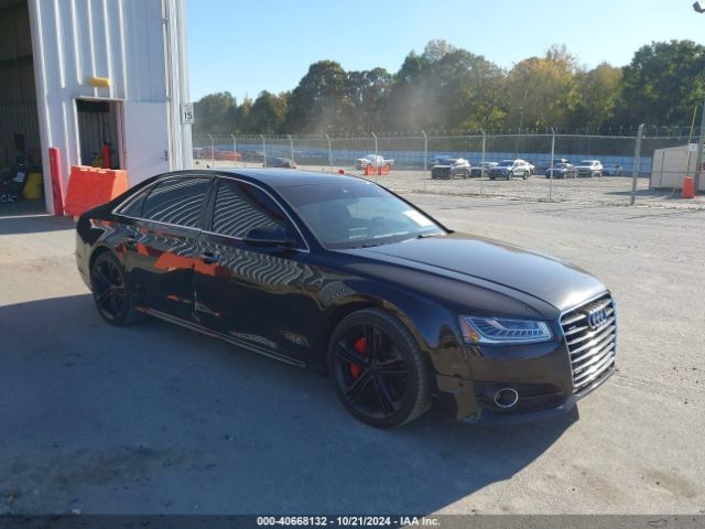 Photo 0 VIN: WAU44AFD0HN015681 - AUDI A8 