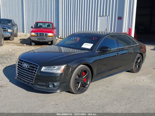 Photo 1 VIN: WAU44AFD0HN015681 - AUDI A8 