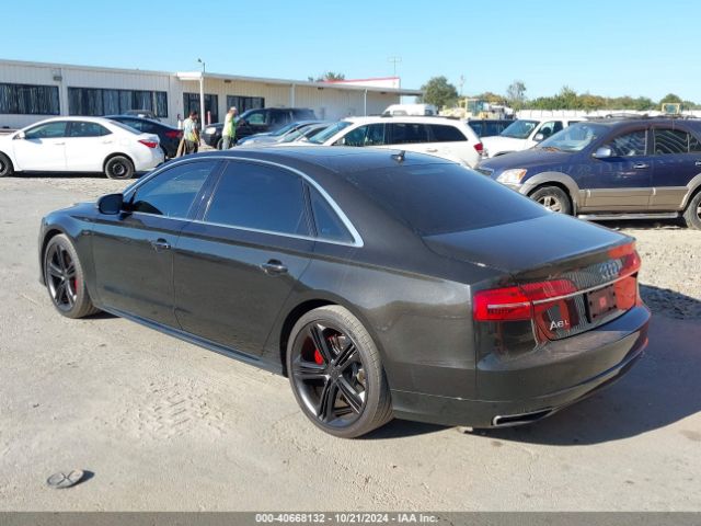 Photo 2 VIN: WAU44AFD0HN015681 - AUDI A8 