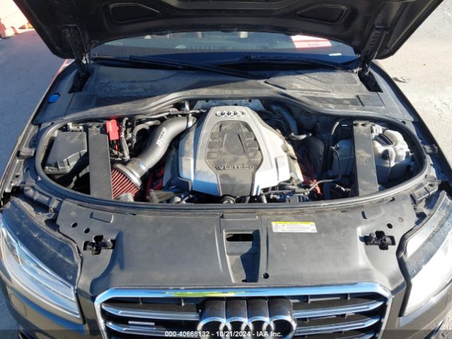 Photo 9 VIN: WAU44AFD0HN015681 - AUDI A8 