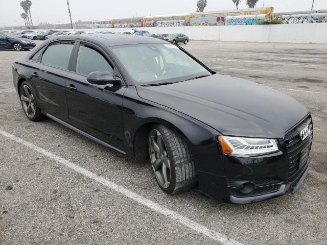 Photo 3 VIN: WAU44AFD0JN000104 - AUDI A8 