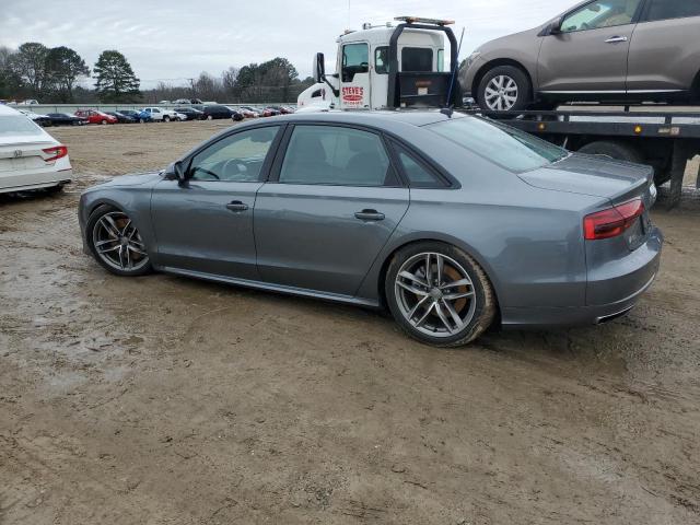 Photo 1 VIN: WAU44AFD1HN005516 - AUDI A8 L QUATT 