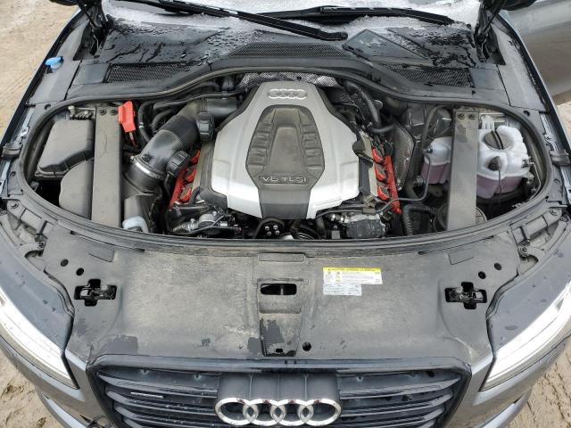 Photo 10 VIN: WAU44AFD1HN005516 - AUDI A8 L QUATT 