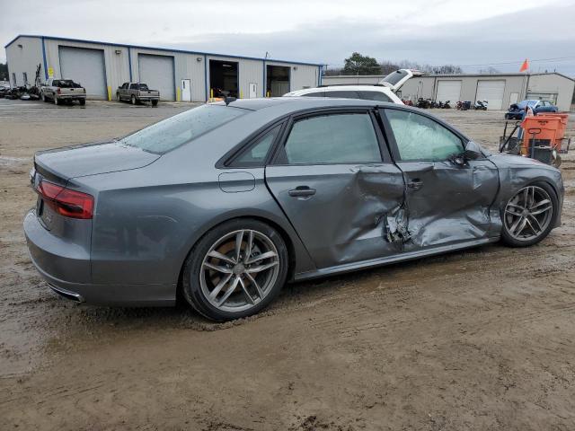 Photo 2 VIN: WAU44AFD1HN005516 - AUDI A8 L QUATT 