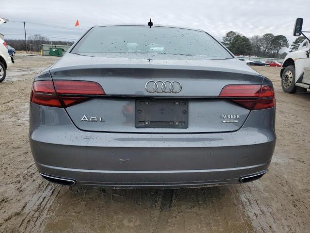 Photo 5 VIN: WAU44AFD1HN005516 - AUDI A8 L QUATT 