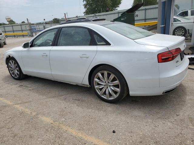 Photo 1 VIN: WAU44AFD1HN012613 - AUDI A8 L QUATT 