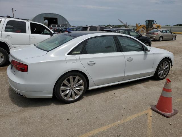 Photo 2 VIN: WAU44AFD1HN012613 - AUDI A8 L QUATT 