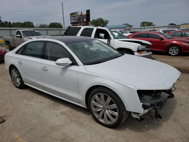 Photo 3 VIN: WAU44AFD1HN012613 - AUDI A8 L QUATT 