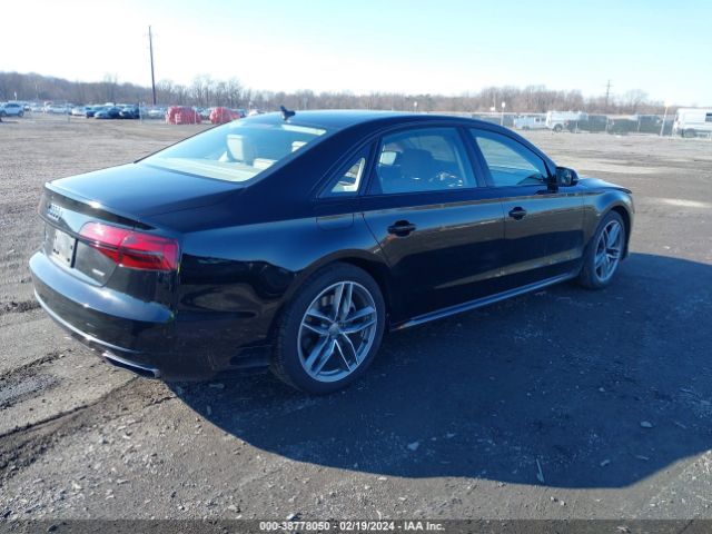 Photo 3 VIN: WAU44AFD1HN015186 - AUDI A8 L 