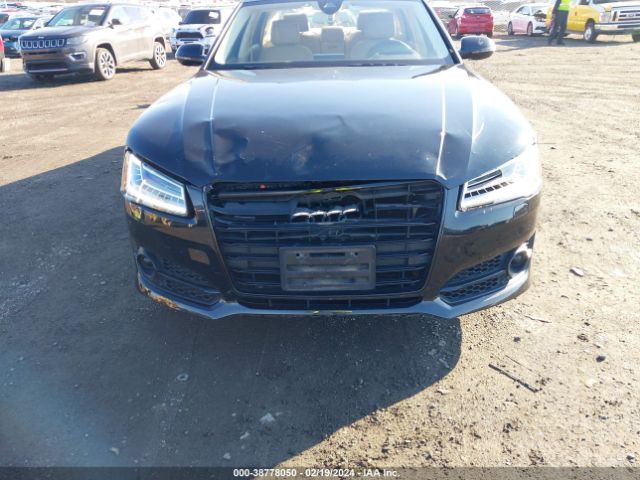 Photo 5 VIN: WAU44AFD1HN015186 - AUDI A8 L 