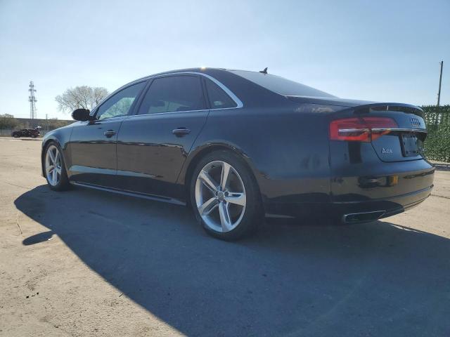 Photo 1 VIN: WAU44AFD1JN000841 - AUDI A8 