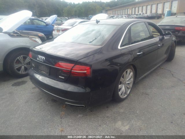 Photo 3 VIN: WAU44AFD2HN009235 - AUDI A8 L 