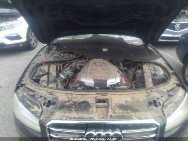 Photo 9 VIN: WAU44AFD2HN009235 - AUDI A8 L 