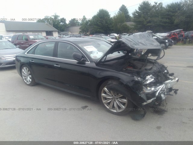 Photo 0 VIN: WAU44AFD2HN010658 - AUDI A8 L 