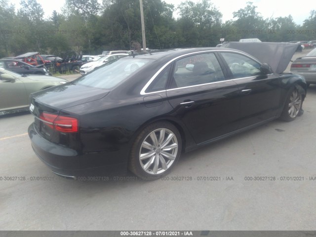 Photo 3 VIN: WAU44AFD2HN010658 - AUDI A8 L 