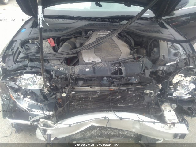 Photo 9 VIN: WAU44AFD2HN010658 - AUDI A8 L 