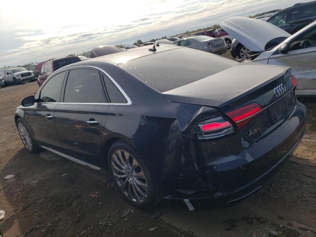 Photo 1 VIN: WAU44AFD2HN011745 - AUDI A8 L QUATT 