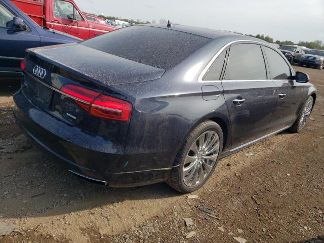 Photo 2 VIN: WAU44AFD2HN011745 - AUDI A8 L QUATT 