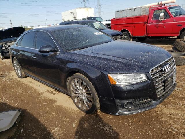 Photo 3 VIN: WAU44AFD2HN011745 - AUDI A8 L QUATT 