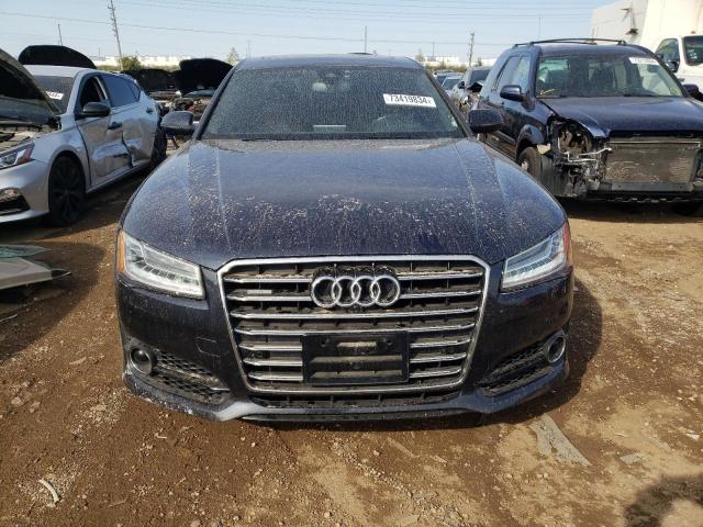 Photo 4 VIN: WAU44AFD2HN011745 - AUDI A8 L QUATT 