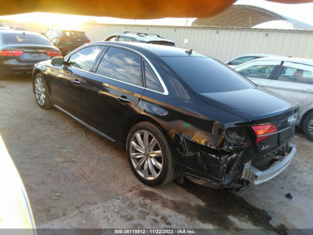 Photo 2 VIN: WAU44AFD2HN013480 - AUDI A8 L 