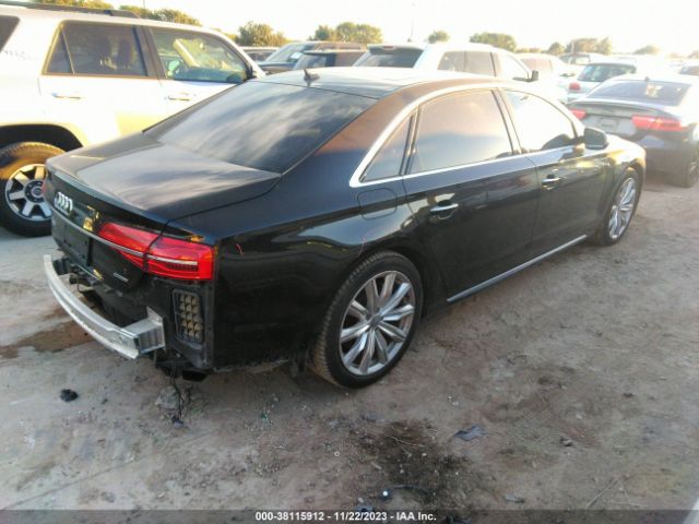 Photo 3 VIN: WAU44AFD2HN013480 - AUDI A8 L 