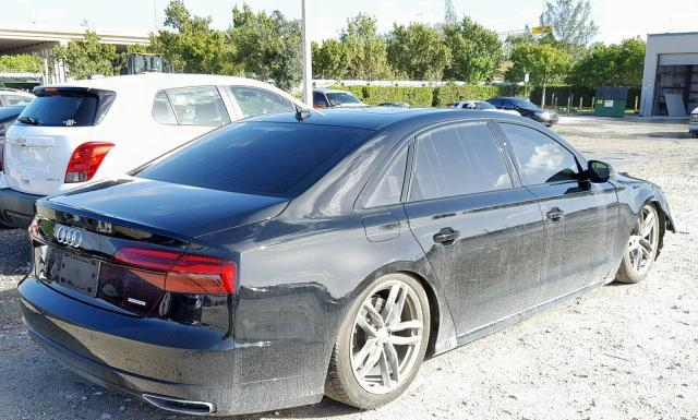 Photo 3 VIN: WAU44AFD2HN014547 - AUDI A8 