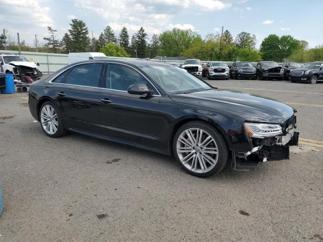 Photo 3 VIN: WAU44AFD2HN015195 - AUDI A8 